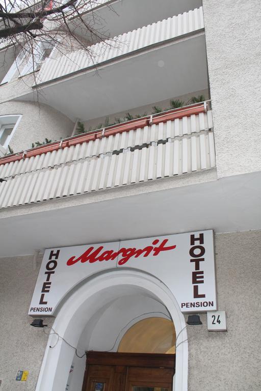 Hotelpension Margrit Berlin Eksteriør bilde